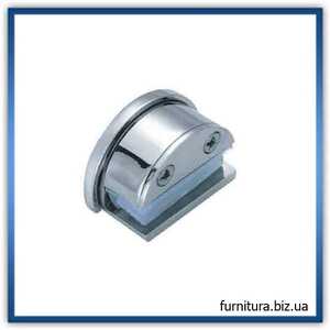 Петля для стекла